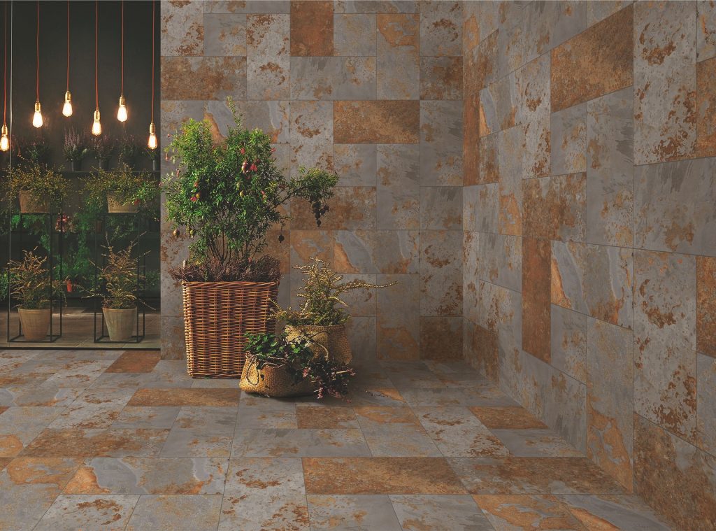 Example of Ceramic Tile